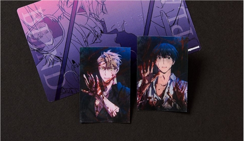 Blind Play - [Hàng oder]