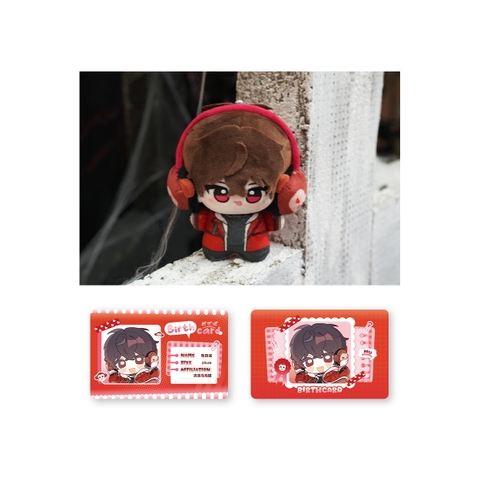 Doll Ta phong thần trong trò chơi kinh dị chính hãng Mẫu 1