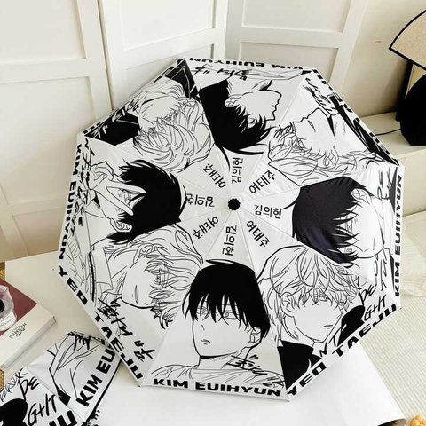 Ô che nắng Đêm bên làn nước Mẫu 1