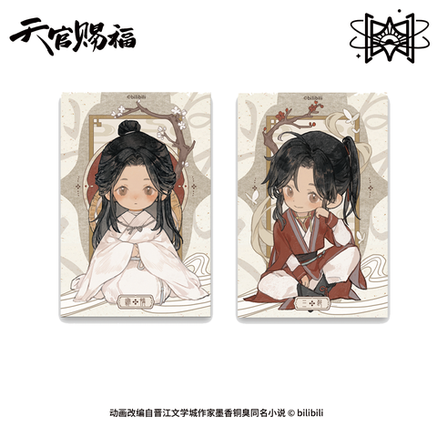 Card Thiên quan tứ phúc chính hãng Mẫu 5