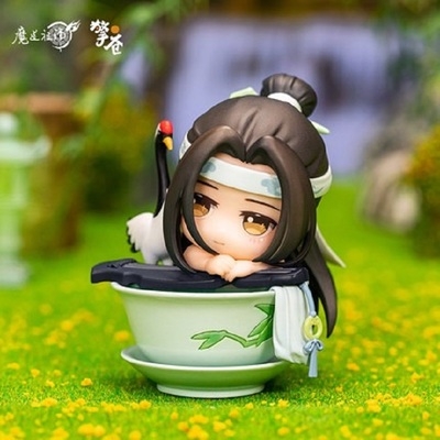 Figure/ Art toy Ma đạo tổ sư Mẫu 3 - HÀNG CHÍNH HÃNG