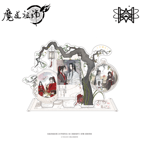 Standee Ma đạo tổ sư chính hãng Mẫu 100