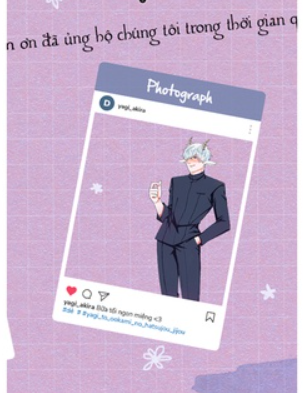 Card Instagram Dê - hàng artist