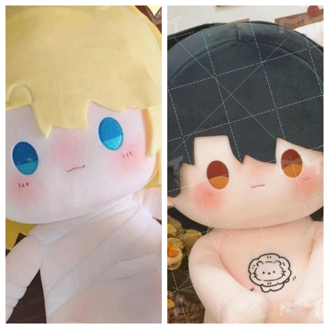 Doll Nhân ngư rơi xuống 40cm Mẫu 2 (Sư Tử)