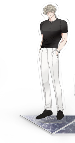 Standee Đêm bên làn nước Mẫu 1 - HÀNG CHÍNH HÃNG