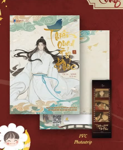 Donghua Thiên quan tứ phúc Tập 3 [BẢN THƯỜNG - BẢN VIỆT]