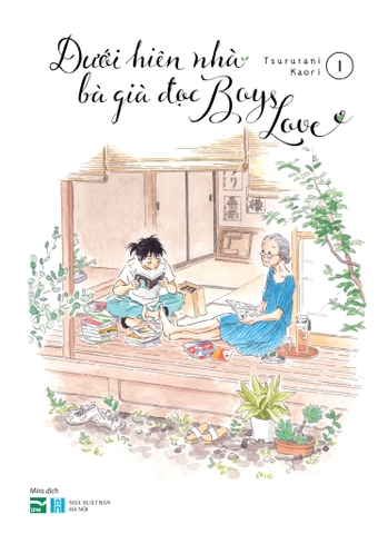 Truyện tranh Dưới hiên nhà bà già đọc Boylove Tập 1