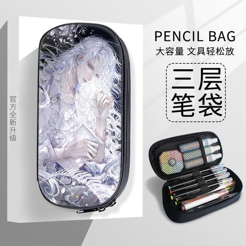 Hộp bút Ta phong thần trong trò chơi kinh dị Mẫu 2