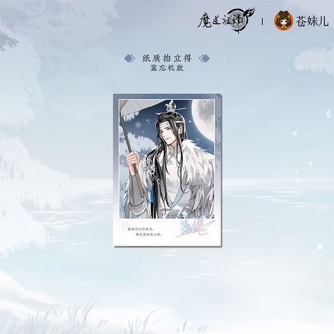 Card Ma đạo tổ sư chính hãng Mẫu 7