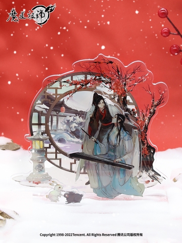 Standee Ma đạo tổ sư - Mẫu 13 - HÀNG CHÍNH HÃNG