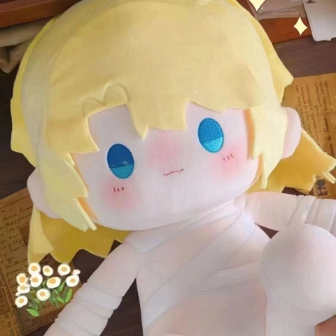 Doll Nhân ngư rơi xuống 40cm Mẫu 1