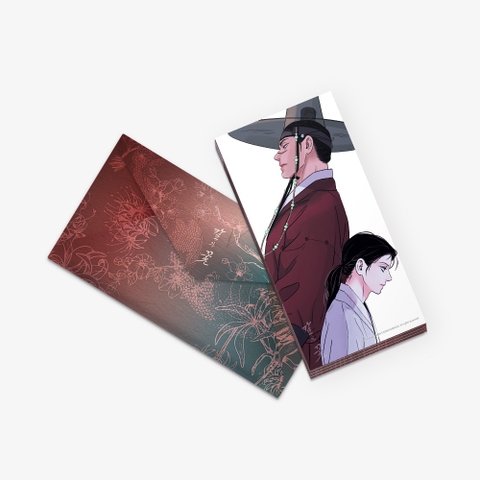 Set Postcard Hoa và Gươm - HÀNG CHÍNH HÃNG