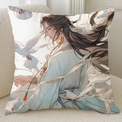 Gối Thiên quan tứ phúc mẫu 32