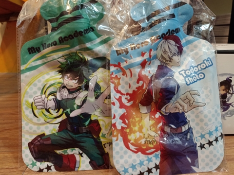 Túi chườm Hero Academia