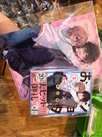 Shota Oni Tập 2 kèm clearfile A4