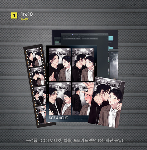 Thẻ Film 1 to 10 chính hãng [Morning is Bright]