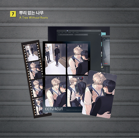 Thẻ Film Cây không rễ chính hãng [Morning is Bright]