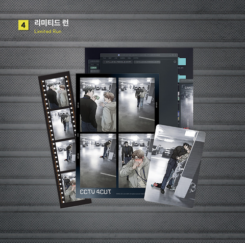 Thẻ FilmLimited Run chính hãng [Morning is Bright]