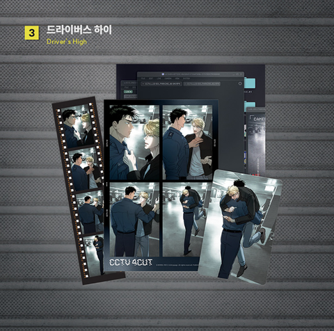 Thẻ Film Tay đua đẳng cấp chính hãng [Morning is Bright]