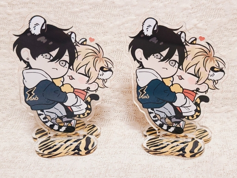 Standee Sex Drop (HÀNG CHÍNH HÃNG)