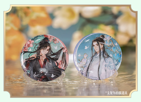 Gương Ma đạo tổ sư - Mẫu 1 [HÀNG CHÍNH HÃNG]