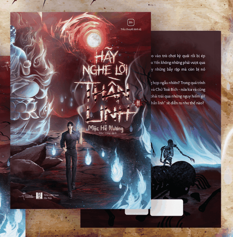 HÃY NGHE LỜI THẦN LINH (TẬP 2) | - Bản thường -MỘC HỀ NƯƠNG