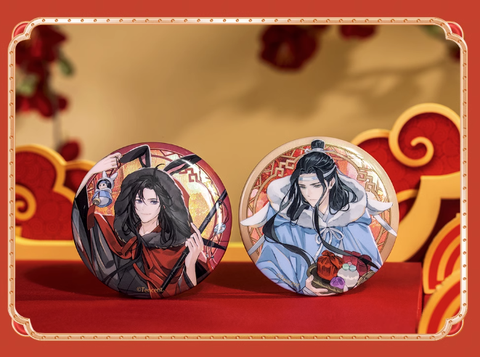 Huy hiệu Ma đạo tổ sư - Mẫu 11 [HÀNG CHÍNH HÃNG]