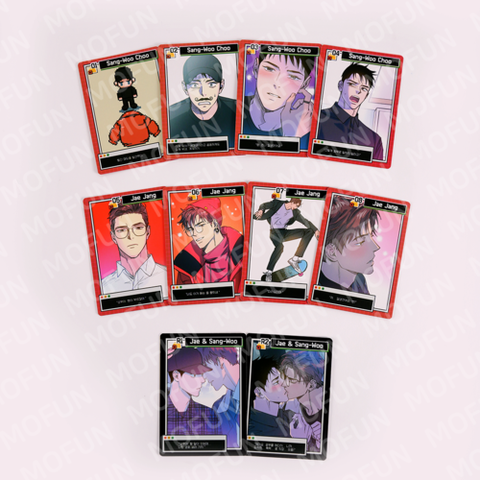 Thẻ Lỗi Logic - RANDOM (HÀNG CHÍNH HÃNG)