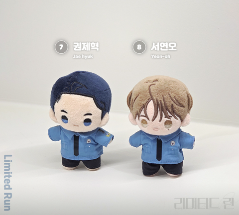 Doll Limited Run chính hãng