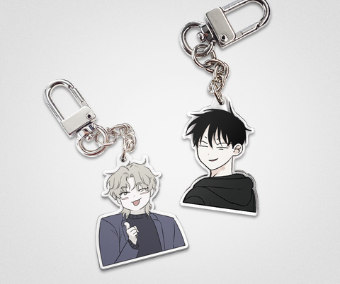 Bộ sưu tập móc khóa Low tide in twillight [HÀNG CHÍNH HÃNG]