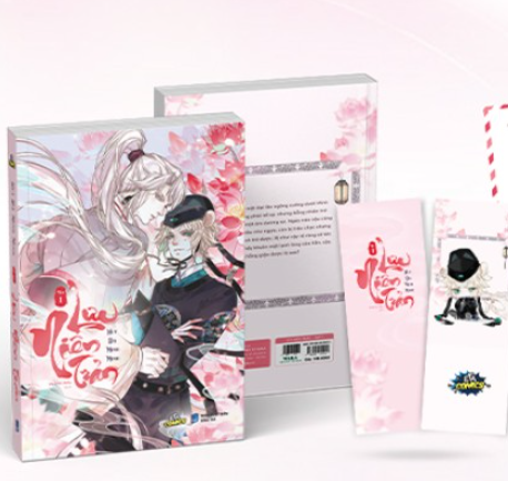 Truyện tranh LƯU NIÊN TRẢN - TẬP 1