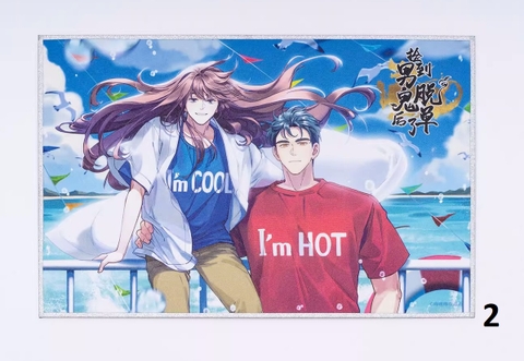 Shikishi Quán cơm tỳ hưu - Mẫu 2 (HÀNG CHÍNH HÃNG)