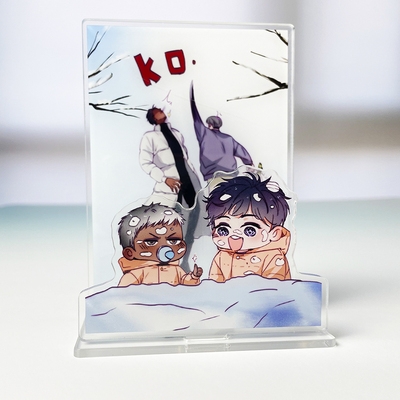 Standee Nghịch tập chi hảo dựng nhân sinh mẫu 2 [HÀNG CHÍNH HÃNG]