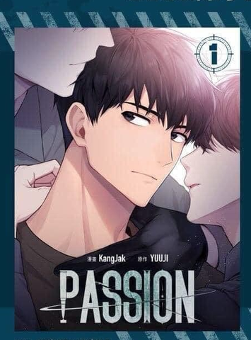 Truyện tranh Passion bản Đài Tập 1 [BẢN THƯỜNG]
