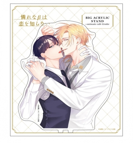 Standee Beta đáng thương không biết yêu chính hãng Mẫu 5