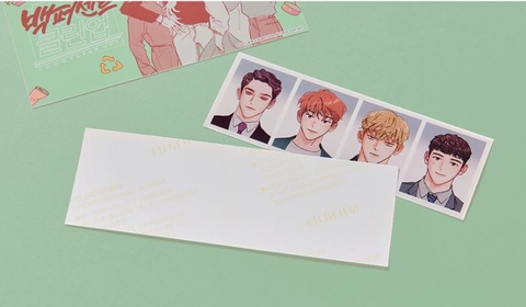 Mr. 100% Perfect - [Hàng oder]