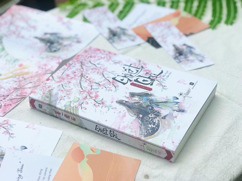 Sách CHIẾT CHI [BẢN THƯỜNG]