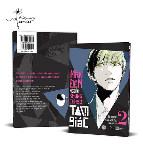 MÀN ĐÊM NGOÀI KHUNG CỬA SỔ TAM GIÁC - TẬP 2