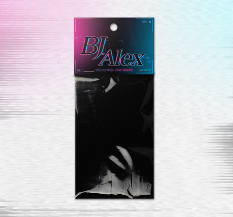 card nhẩn phẩm bộ sưu tập BJ Alex