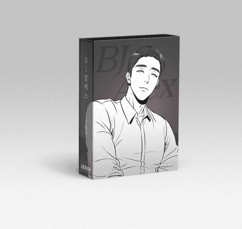 Bộ sưu tập BJ Alex Sticker Vol.2