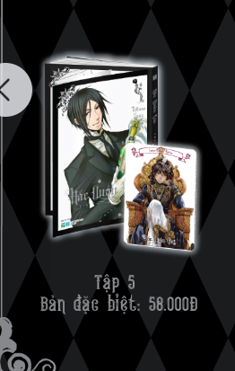 HẮC QUẢN GIA - Tập 5 ( Bản đặc biệt )