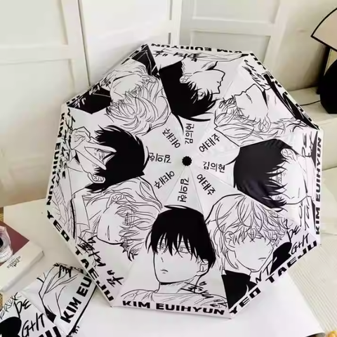 Ô Che Nắng Đêm Bên Làn Nước - loại Có Nút Bấm