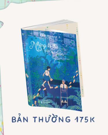 NHỮNG LÁ THƯ CỦA YEON - YOUR LETTER - Bản thường