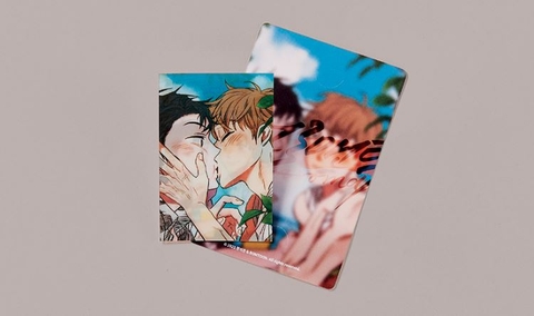 Ảnh Lenti Unromantic - [Hàng oder]