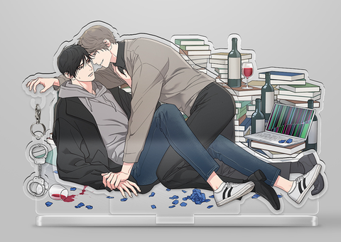 Standee Sadistic beauty [HÀNG CHÍNH HÃNG]