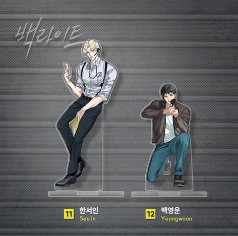 Standee Backlight chính hãng