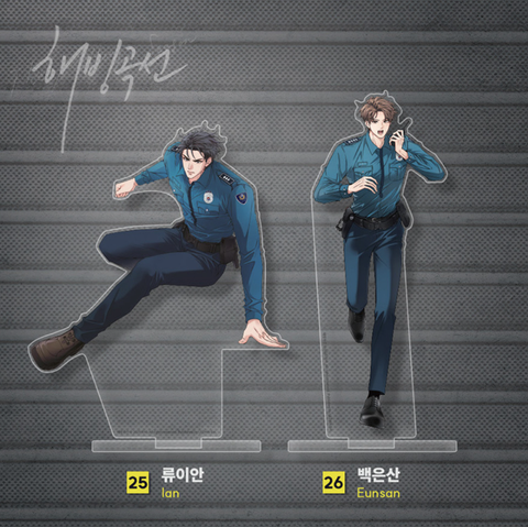 Standee Melting Point chính hãng