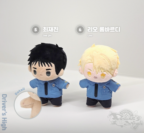 Doll Tay đua đẳng cấp chính hãng