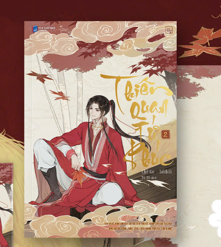 Donghua Thiên quan tứ phúc Tập 2 [BĂN THƯỜNG - BẢN VIỆT]