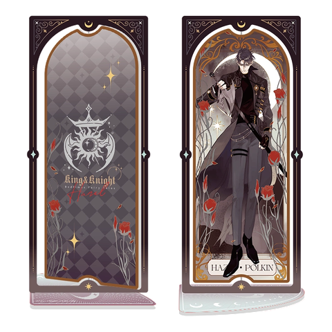 Standee Thỉnh cùng ta đồng miên - Hazel Polkin (CHÍNH HÃNG)